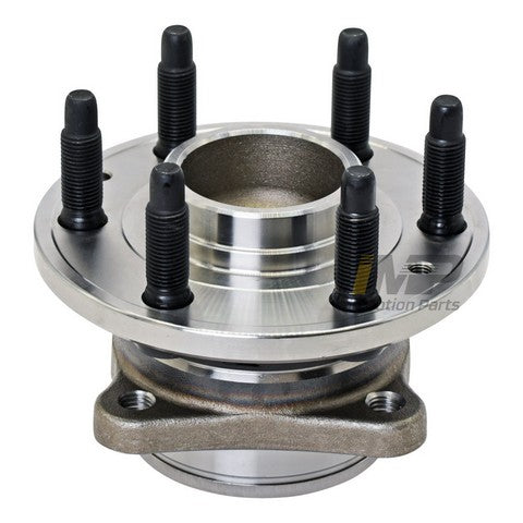 Wheel Bearing and Hub Assembly WJB Automotive WA515196