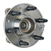 Wheel Bearing and Hub Assembly WJB Automotive WA515196