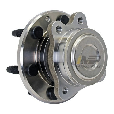 Wheel Bearing and Hub Assembly WJB Automotive WA515196