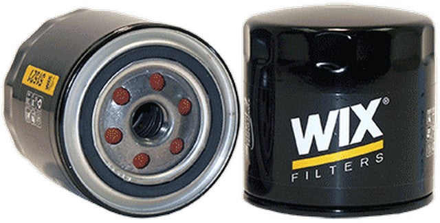 Engine Oil Filter Wix Filters 51521