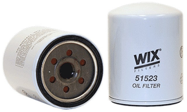 Engine Oil Filter Wix Filters 51523