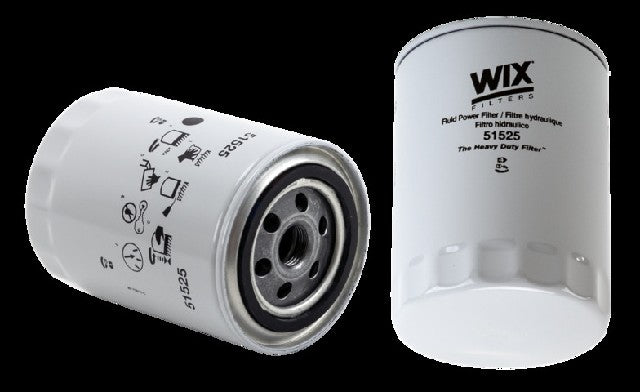 Auto Trans Filter Kit Wix Filters 51525