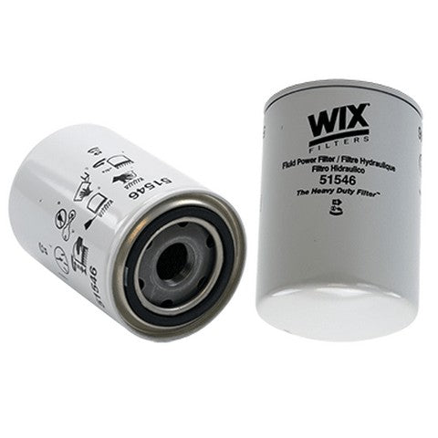 Hydraulic Filter Wix Filters 51546