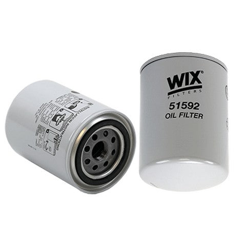 Engine Oil Filter Wix Filters 51592