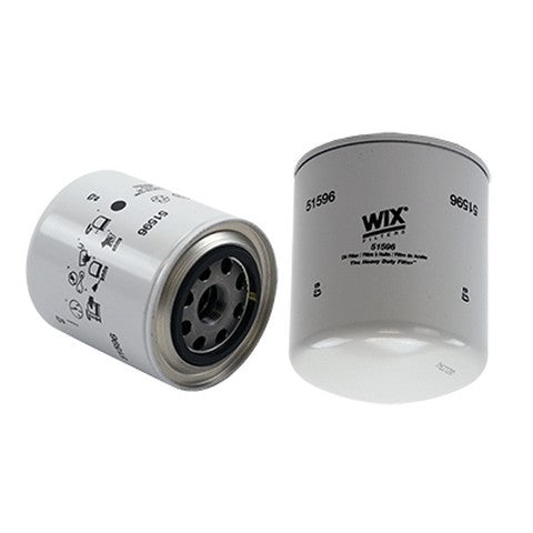 Engine Oil Filter Wix Filters 51596