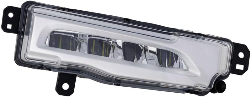 Passenger Side Fog Light Assembly – Fits All X5 Models – Fits X6 and X7 with M-Sport