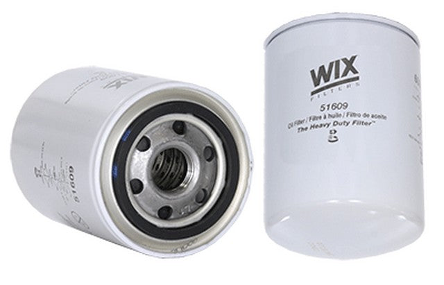 Engine Oil Filter Wix Filters 51609