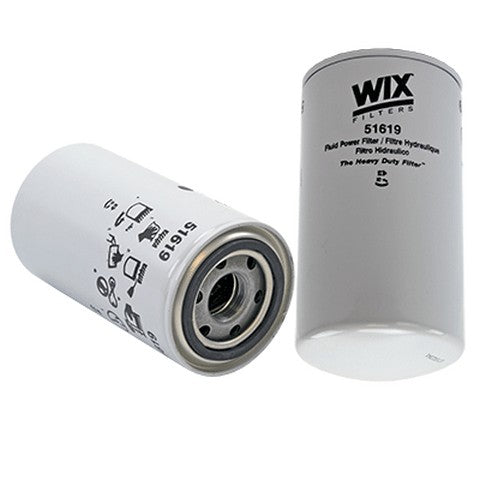 Hydraulic Filter Wix Filters 51619