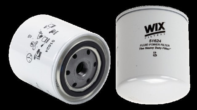 Auto Trans Filter Kit Wix Filters 51624