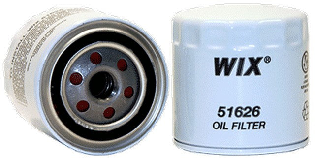 Engine Oil Filter Wix Filters 51626
