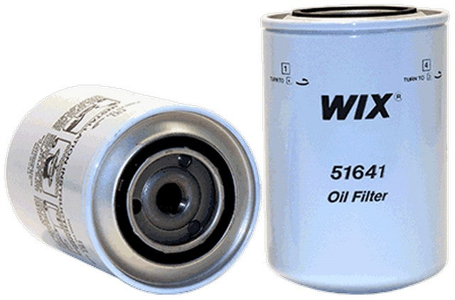 Engine Oil Filter Wix Filters 51641
