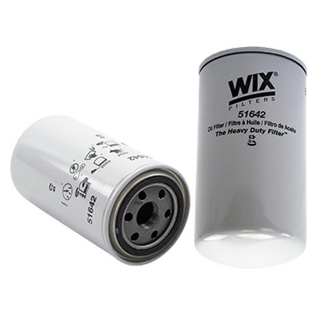 Engine Oil Filter Wix Filters 51642