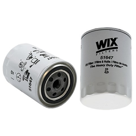 Engine Oil Filter Wix Filters 51647