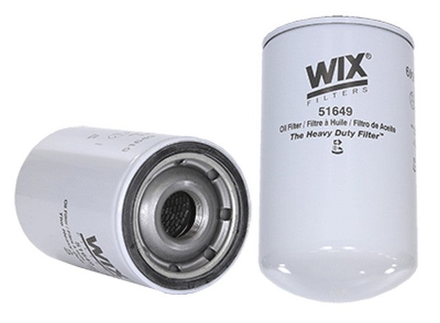 Engine Oil Filter Wix Filters 51649