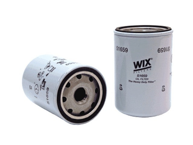 Engine Oil Filter Wix Filters 51659