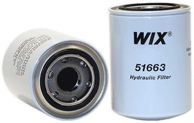 Hydraulic Filter Wix Filters 51663