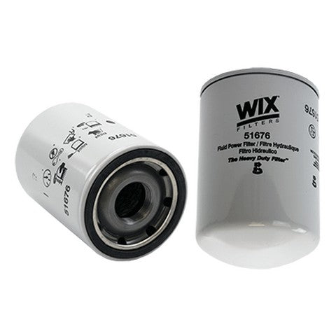 Hydraulic Filter Wix Filters 51676