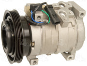 A/C Compressor Kit Four Seasons 5169NK