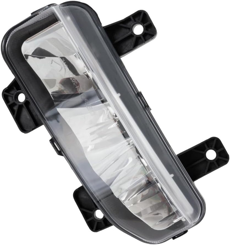 Driver Side LED Fog Light Assembly