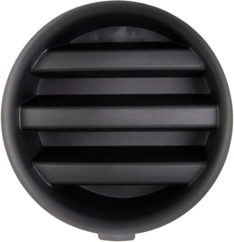 Driver or Passenger Side Front Fog Hole Cover – From 05/15/2005 Production Date – Made of Plastic