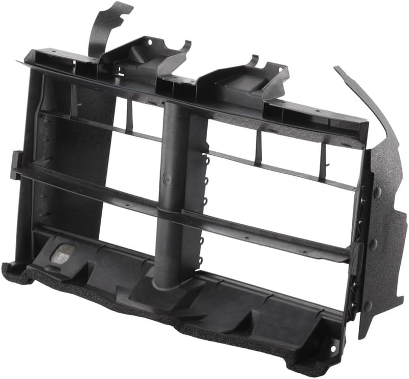 Radiator Shutter Housing – For Rebel and Warlock Models – Made of PP Plastic and Glass Fiber