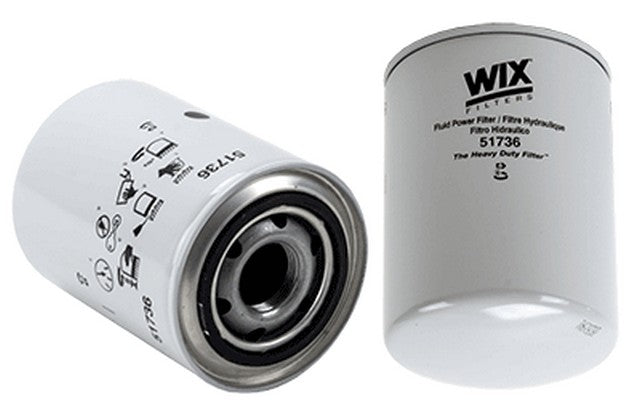 Hydraulic Filter Wix Filters 51736