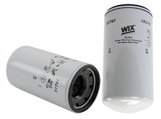 Engine Oil Filter Wix Filters 51741