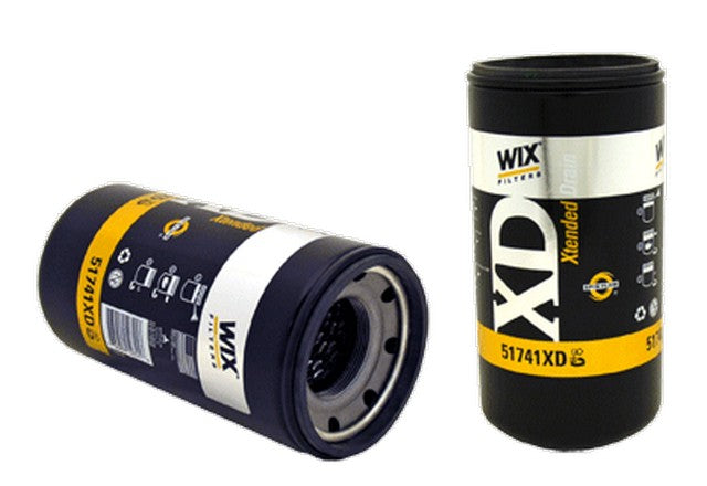 Engine Oil Filter Wix Filters 51741XD