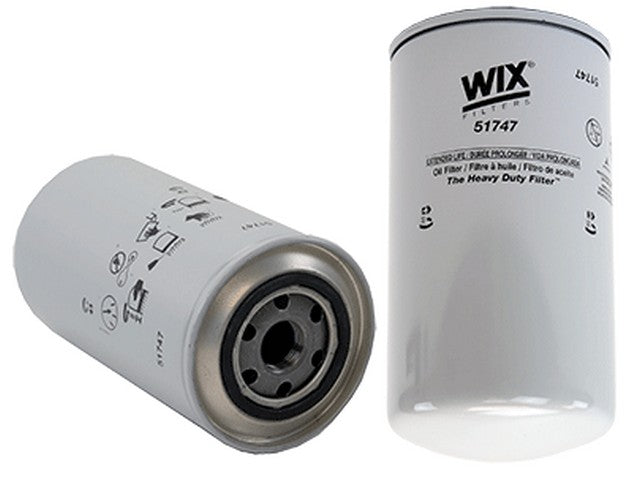 Engine Oil Filter Wix Filters 51747
