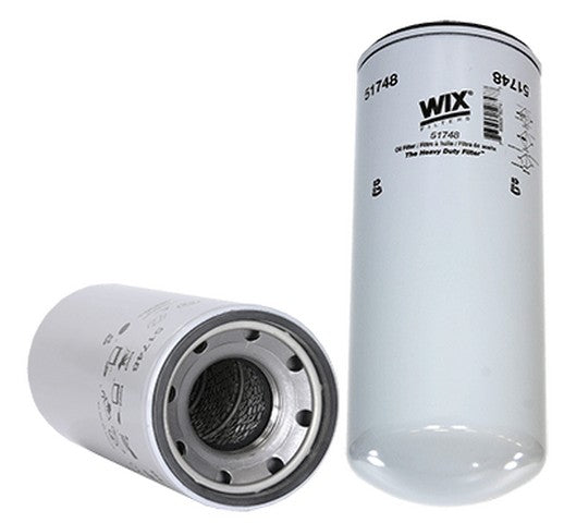 Engine Oil Filter Wix Filters 51748