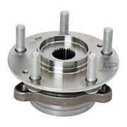 Wheel Bearing and Hub Assembly WJB Automotive WA51750-K4000