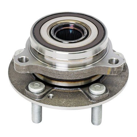Wheel Bearing and Hub Assembly WJB Automotive WA51750-K4000