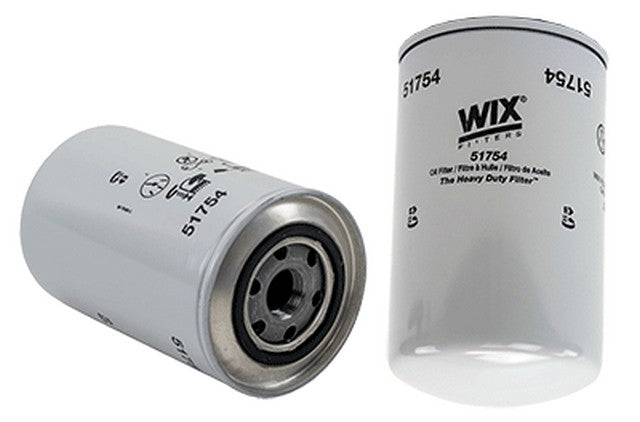 Engine Oil Filter Wix Filters 51754