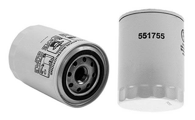 Engine Oil Filter Wix Filters 51755