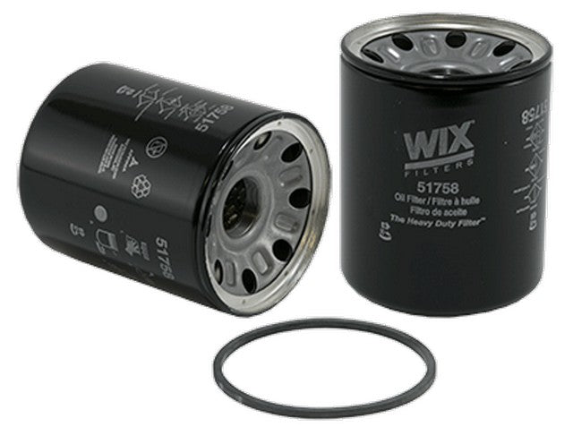 Engine Oil Filter Wix Filters 51758
