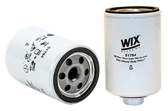 Engine Oil Filter Wix Filters 51764