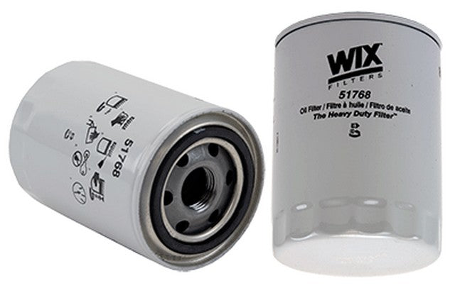 Engine Oil Filter Wix Filters 51768