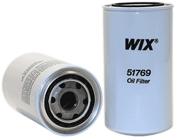 Engine Oil Filter Wix Filters 51769