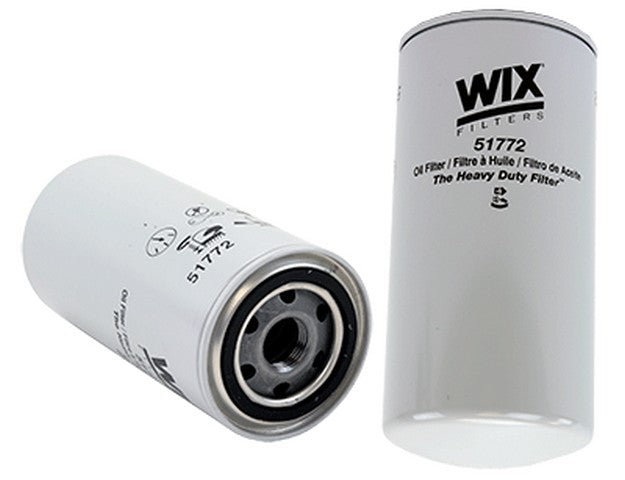 Engine Oil Filter Wix Filters 51772