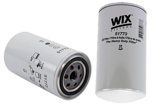 Engine Oil Filter Wix Filters 51773