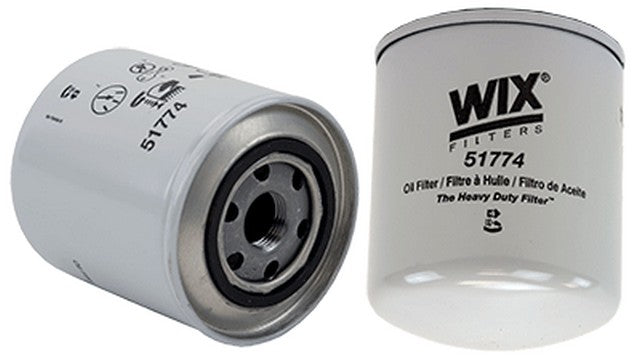 Engine Oil Filter Wix Filters 51774