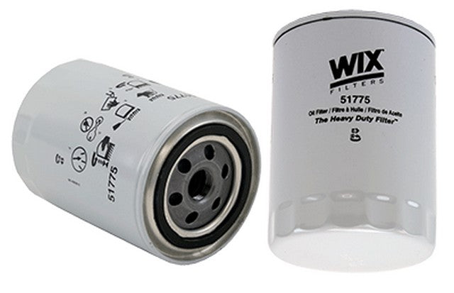 Engine Oil Filter Wix Filters 51775