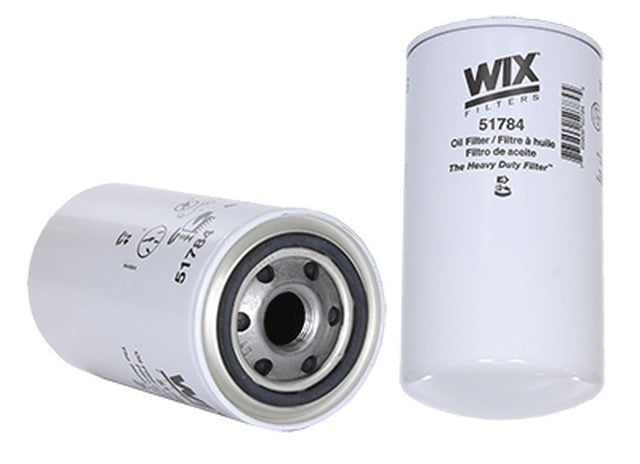 Engine Oil Filter Wix Filters 51784