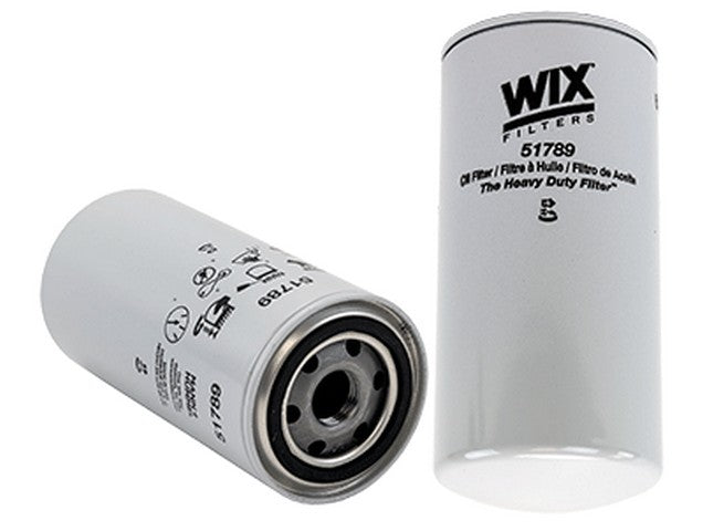 Engine Oil Filter Wix Filters 51789