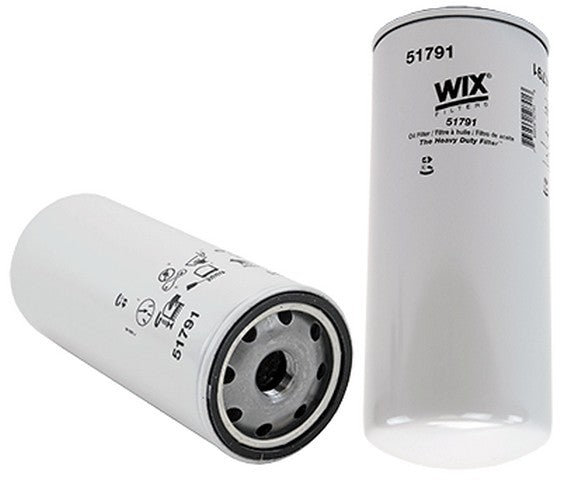 Engine Oil Filter Wix Filters 51791