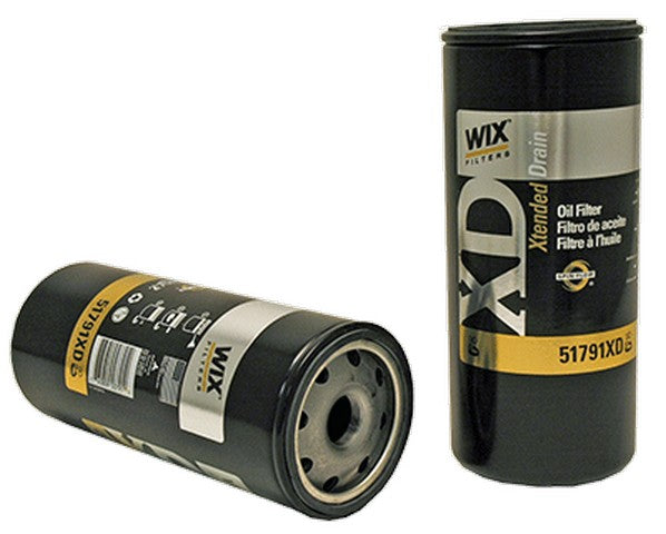 Engine Oil Filter Wix Filters 51791XD