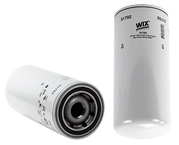 Engine Oil Filter Wix Filters 51792