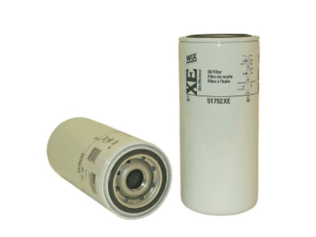 Engine Oil Filter Wix Filters 51792XE