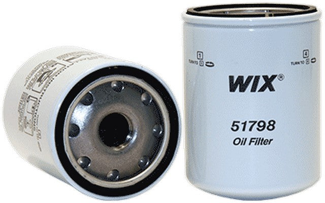 Engine Oil Filter Wix Filters 51798