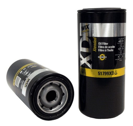 Engine Oil Filter Wix Filters 51799XD